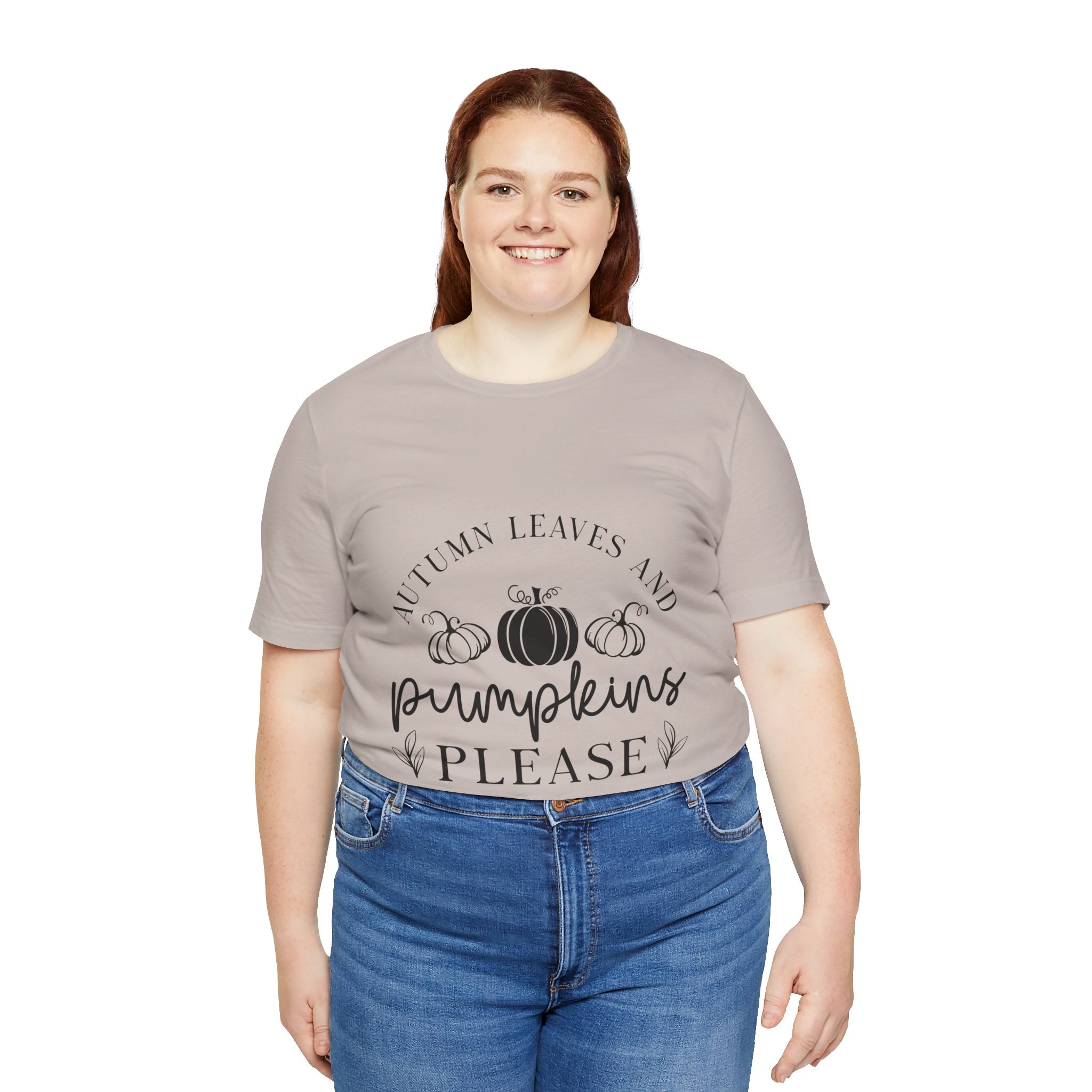 Autumn Pumpkin Tee