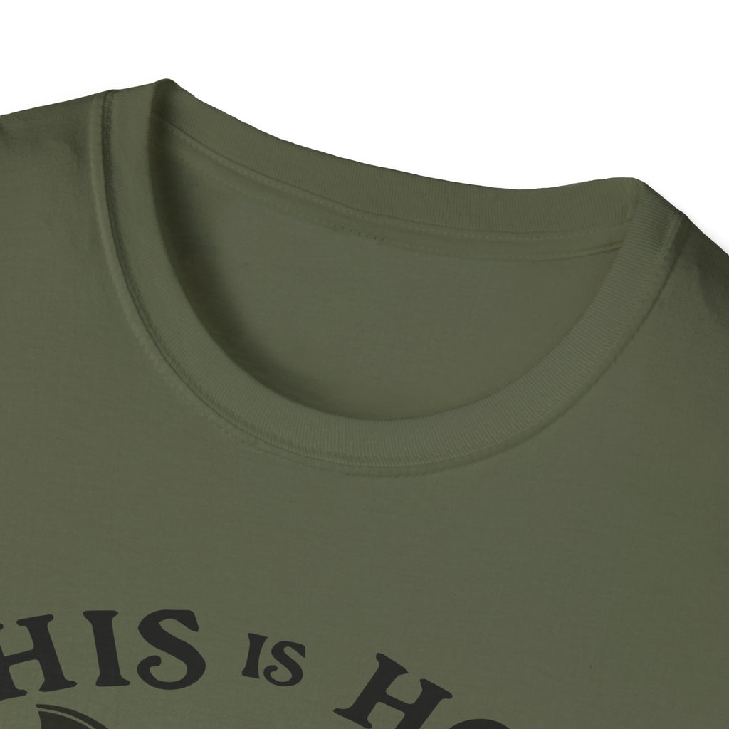 This Is How I Roll D&D Tee