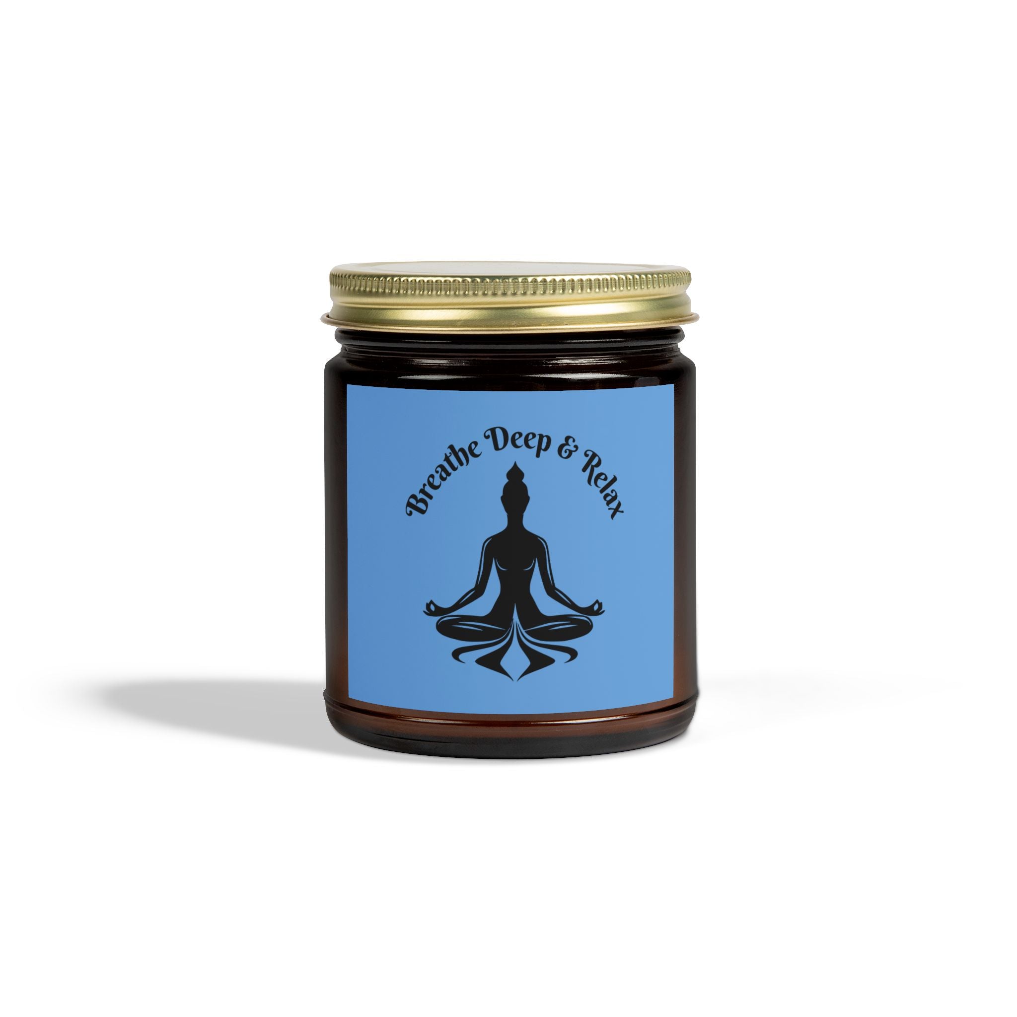 Breathe Deep & Relax Candle