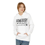 Cozy Homebody Fleece Hoodie