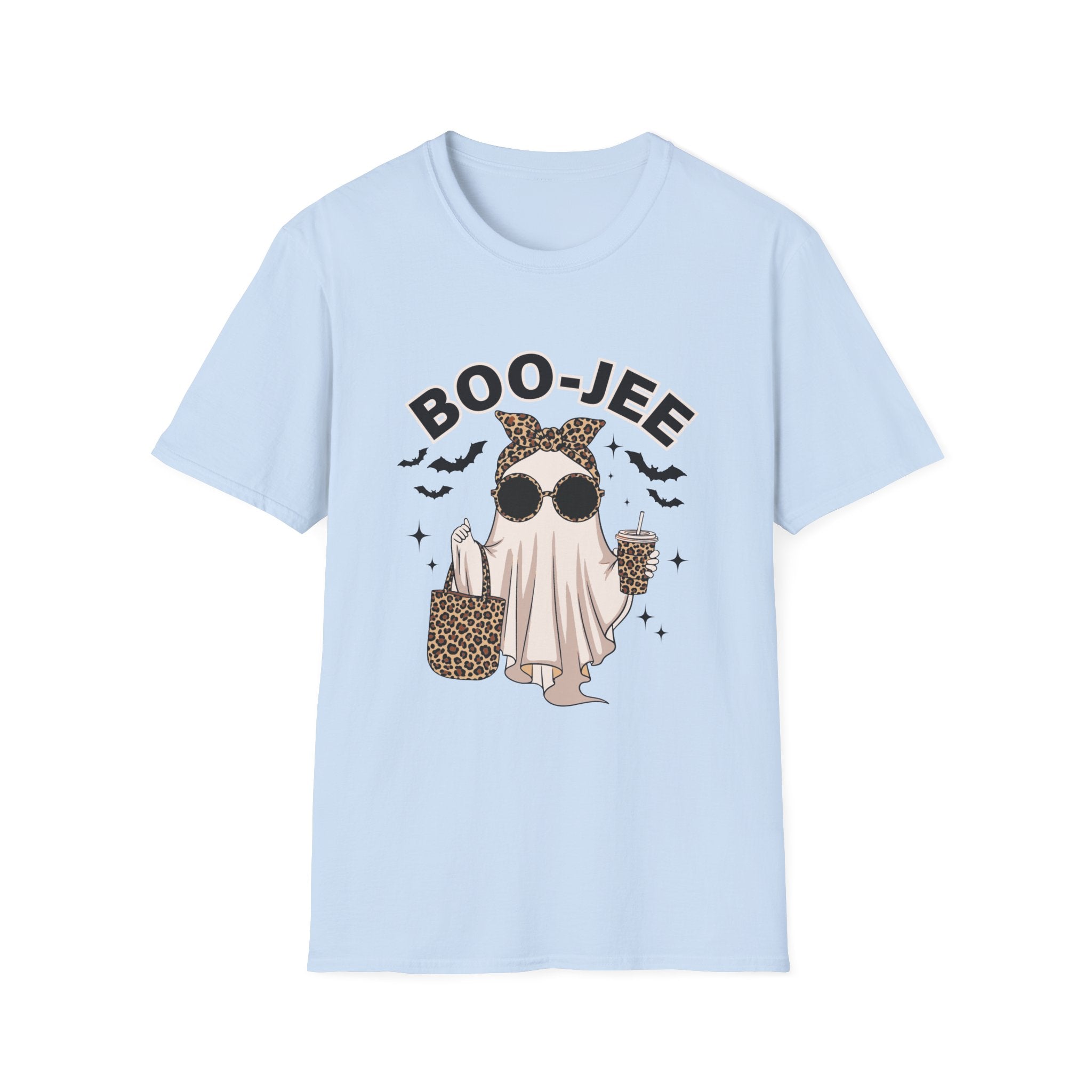 Boo-Jee Ghost Tee