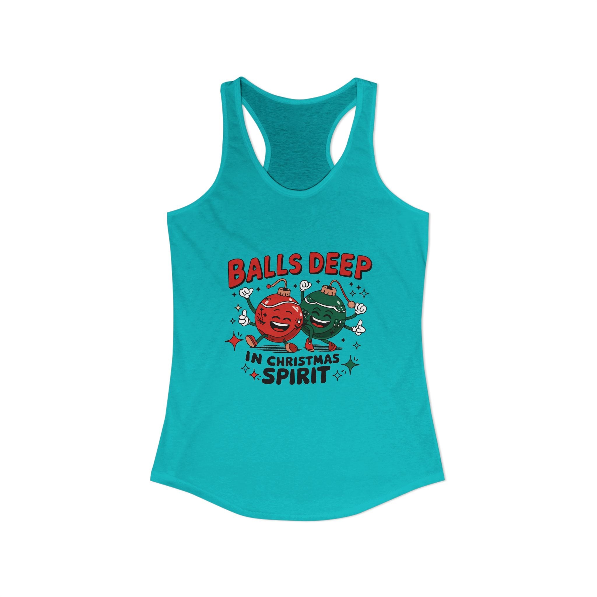 Women's Ideal Racerback Tank