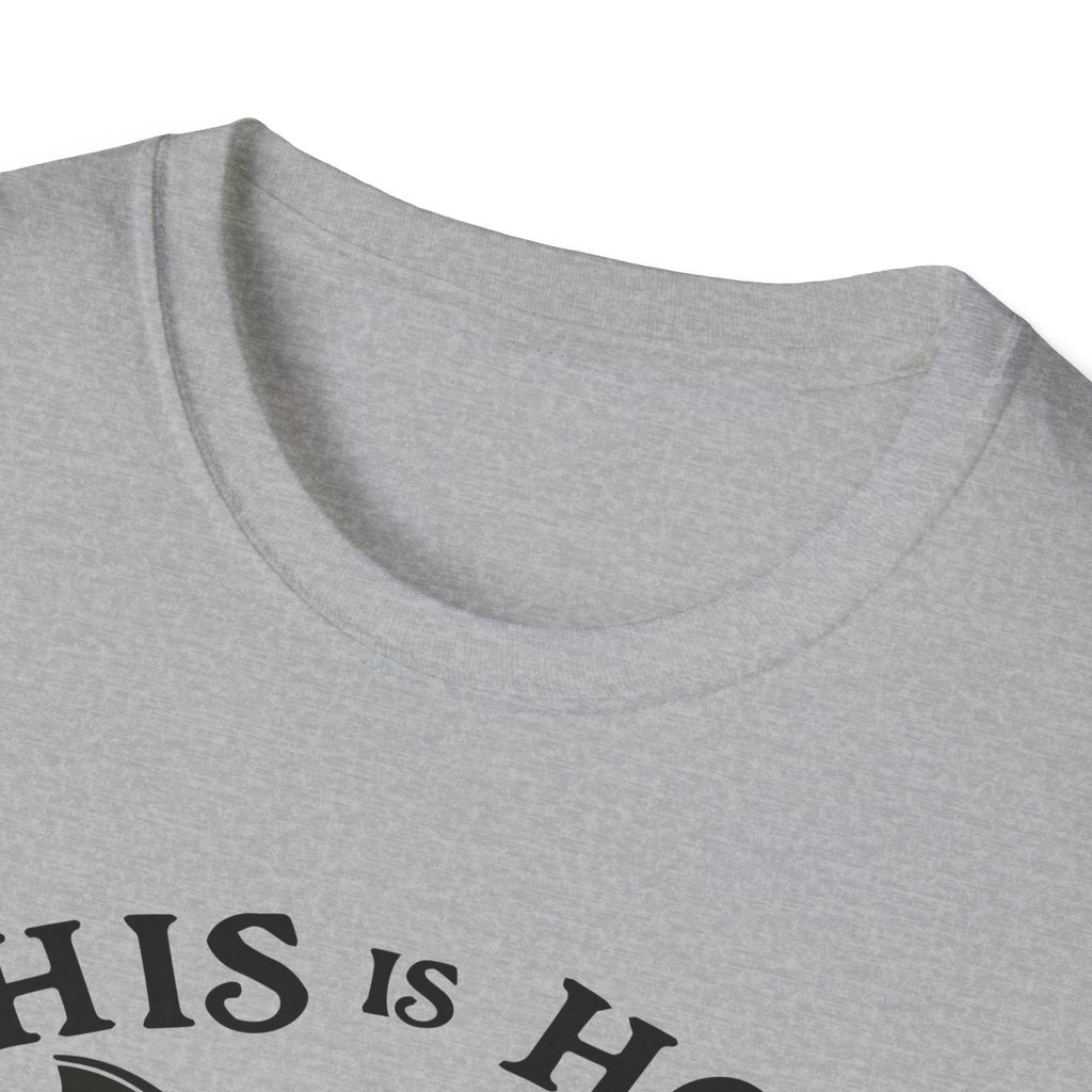 This Is How I Roll D&D Tee