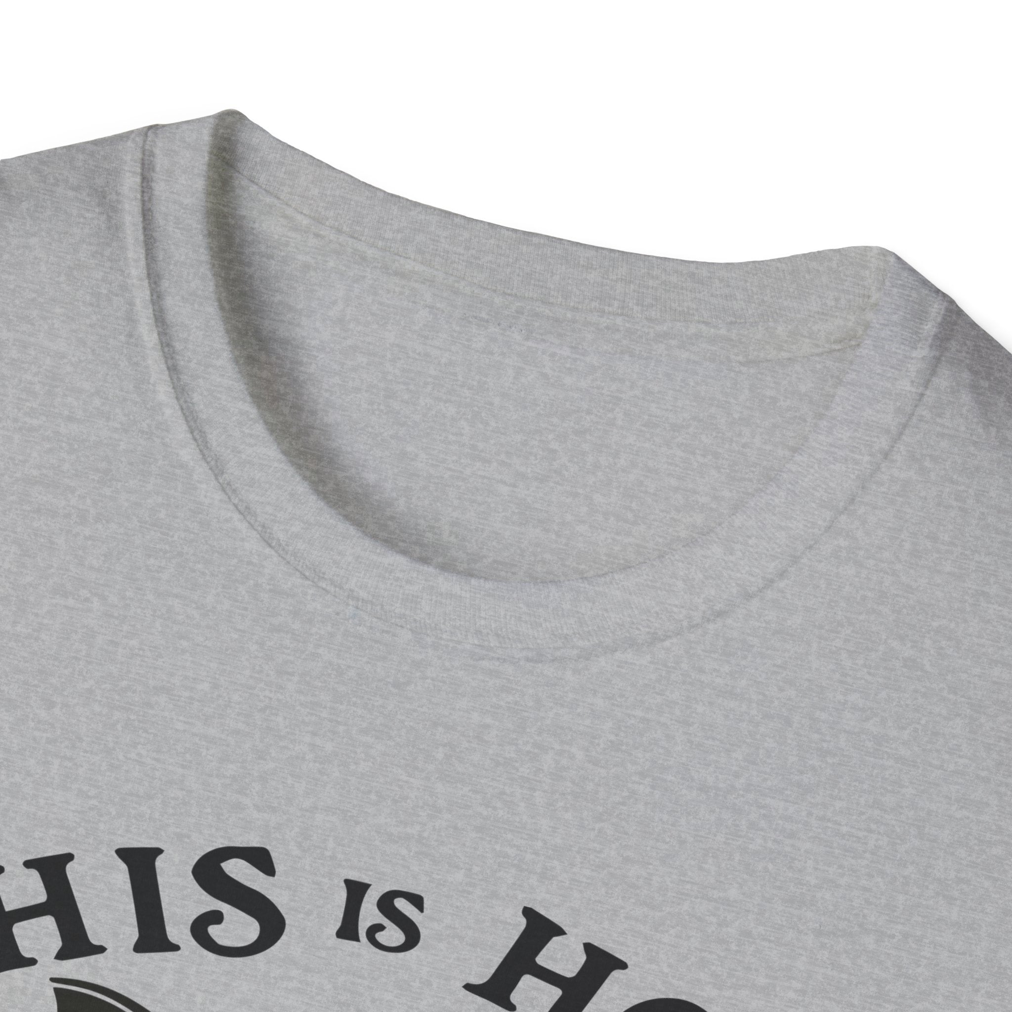 This Is How I Roll D&D Tee