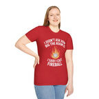 Cast Fireball  Dungeons & Dragons Tee