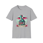 Book Dragon Tee