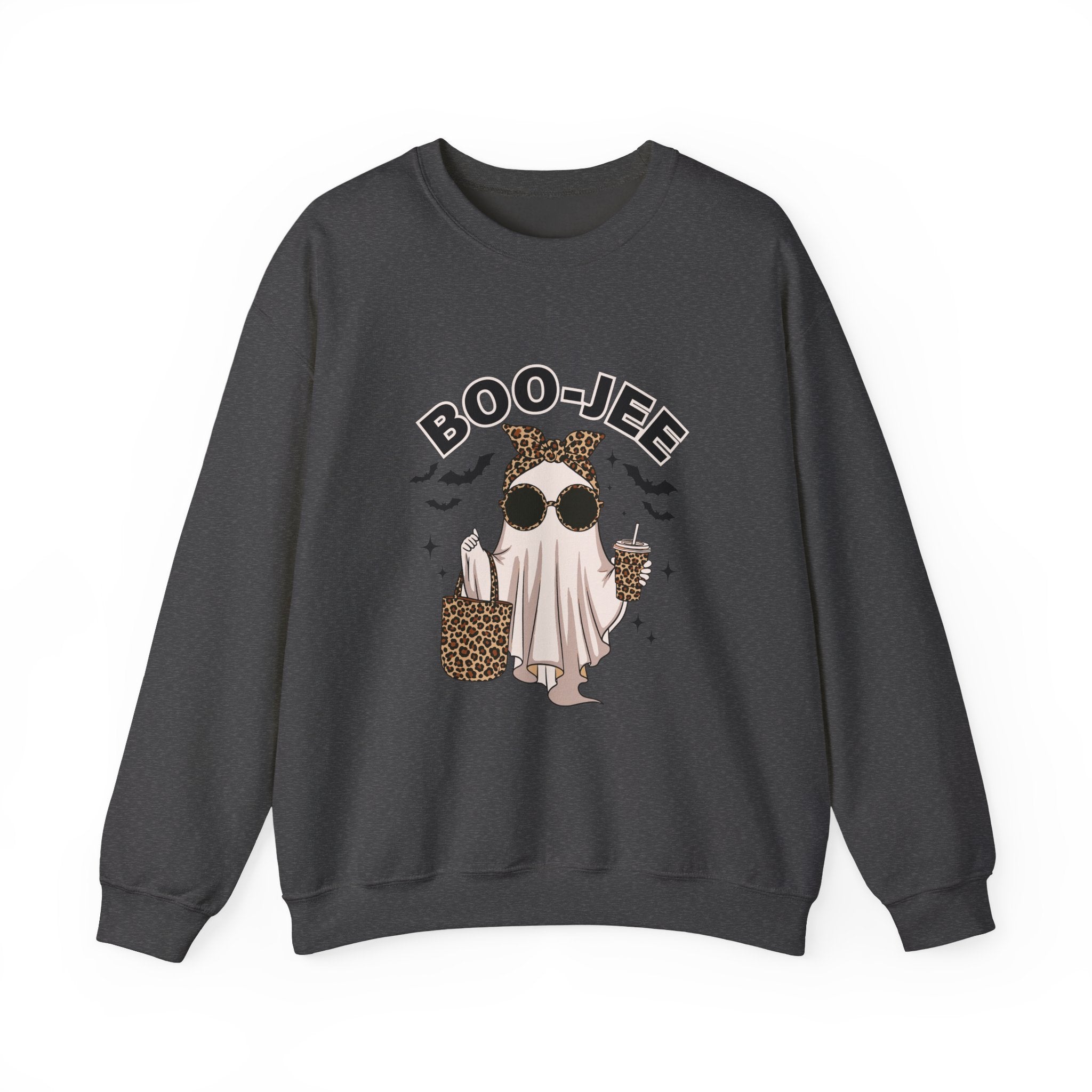 Boo-Jee Ghost Sweatshirt
