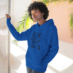 "Gym Now, Beer Later" Fitness Hoodie