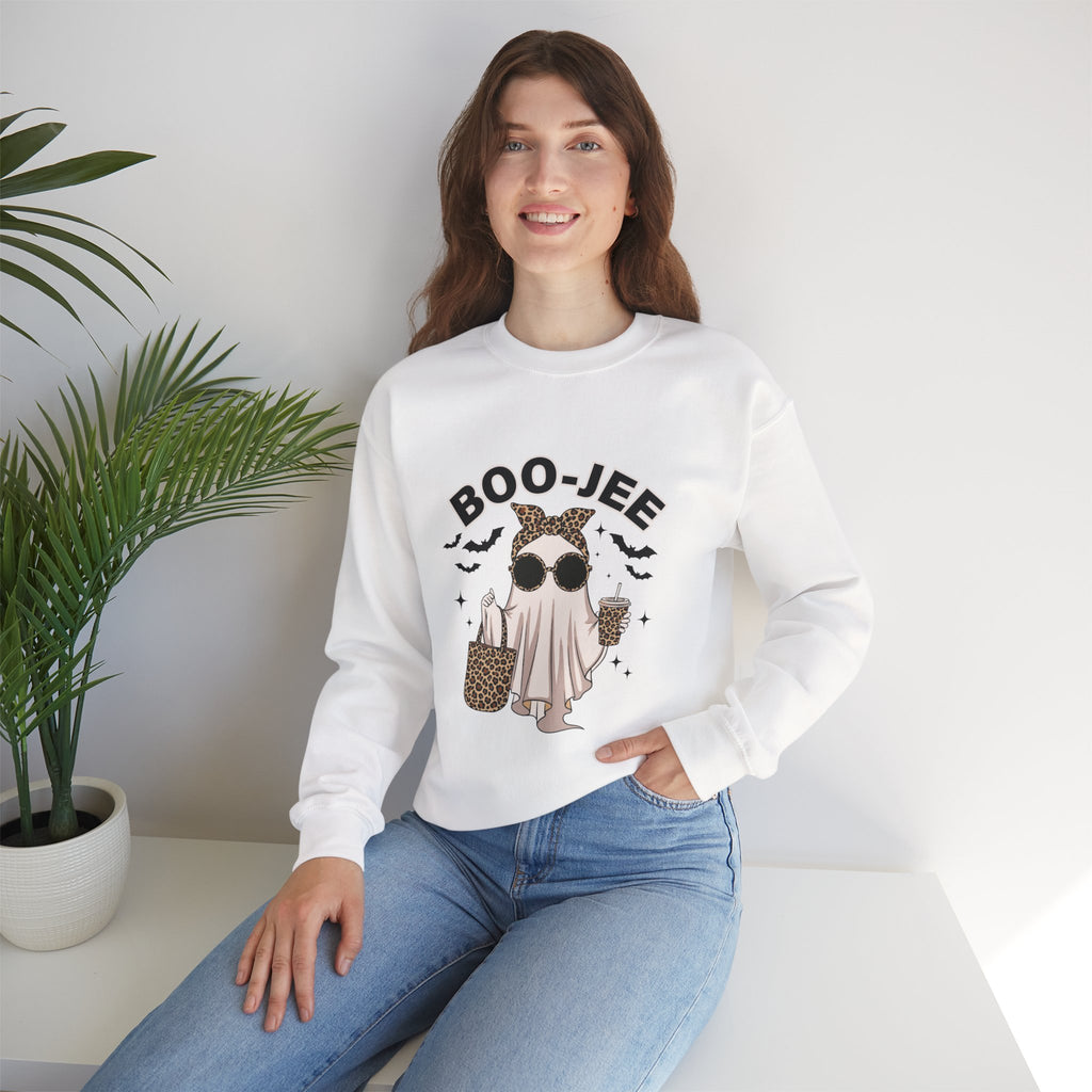 Boo-Jee Ghost Sweatshirt