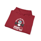 Installing Muscles Hoodie