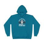 Installing Muscles Hoodie