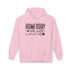 Cozy Homebody Fleece Hoodie