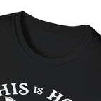 This Is How I Roll D&D Tee