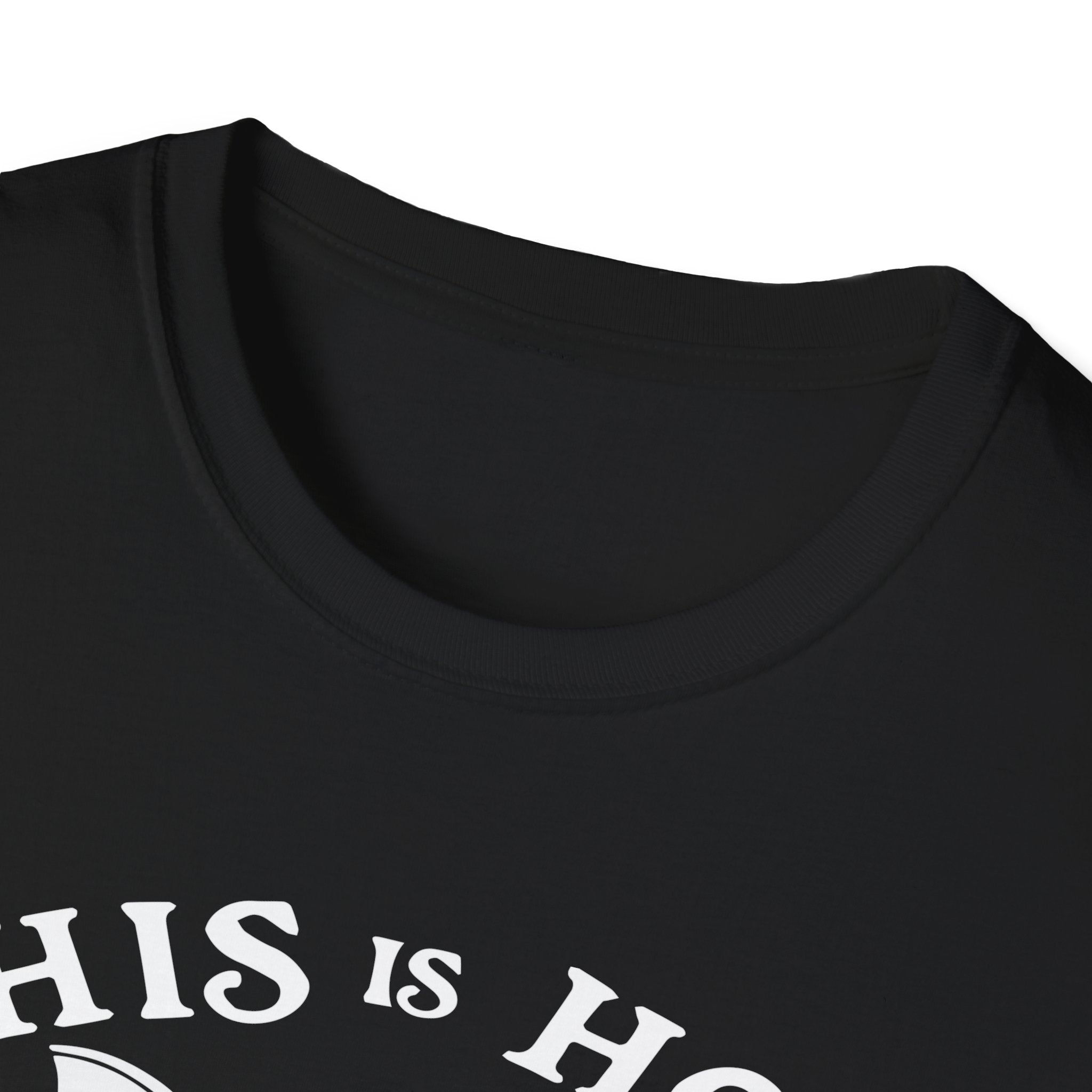 This Is How I Roll D&D Tee