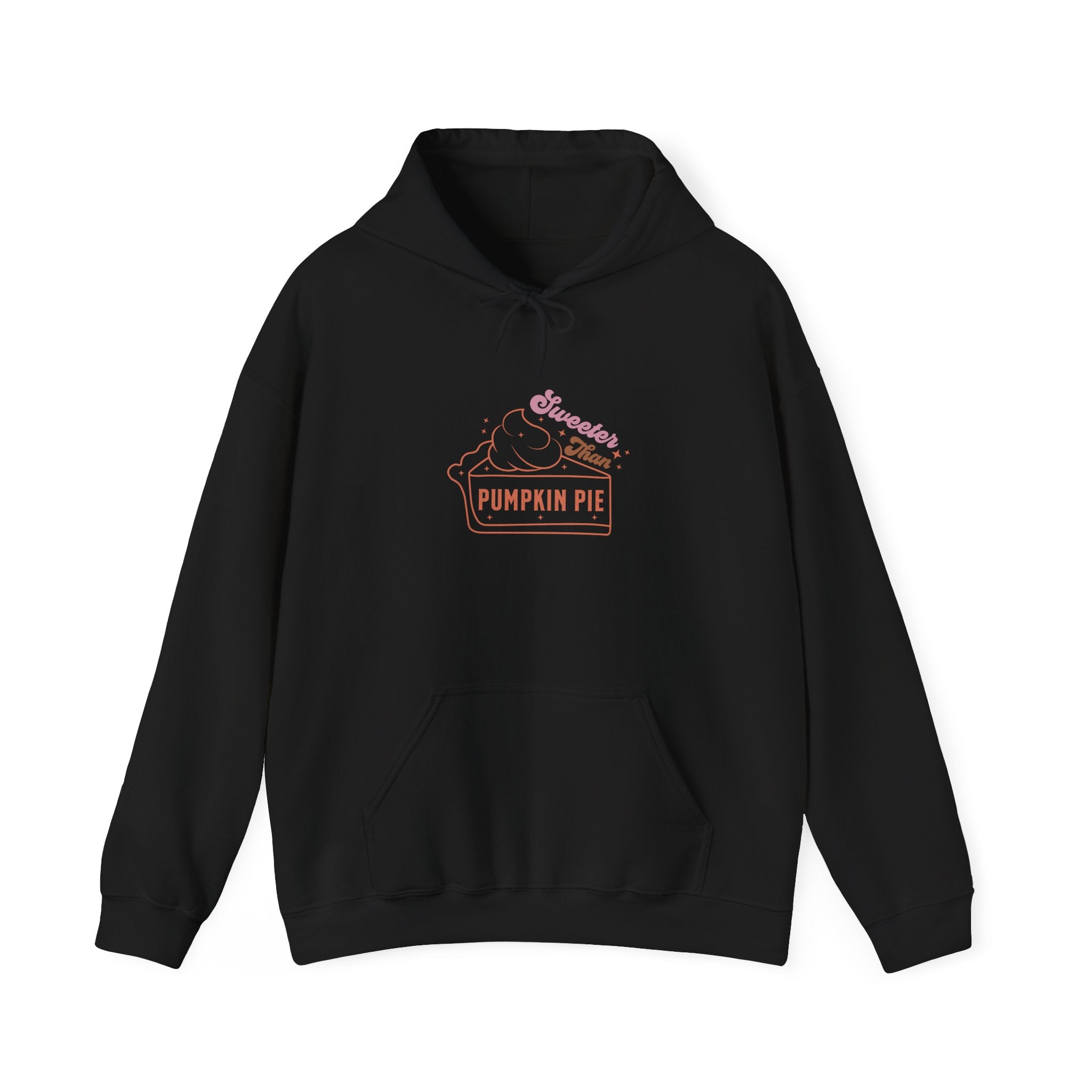 Sweeter Than Pumpkin Pie Hoodie