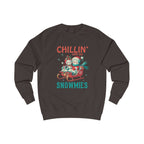 Chillin' with My Snowmies Unisex Sweatshirt