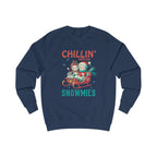 Chillin' with My Snowmies Unisex Sweatshirt