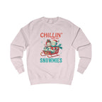Chillin' with My Snowmies Unisex Sweatshirt