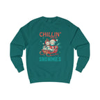 Chillin' with My Snowmies Unisex Sweatshirt