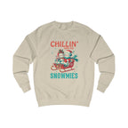 Chillin' with My Snowmies Unisex Sweatshirt