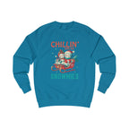 Chillin' with My Snowmies Unisex Sweatshirt