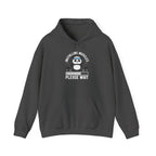 Installing Muscles Hoodie