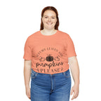 Autumn Pumpkin Tee