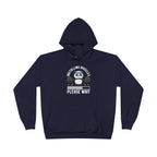 Installing Muscles Hoodie