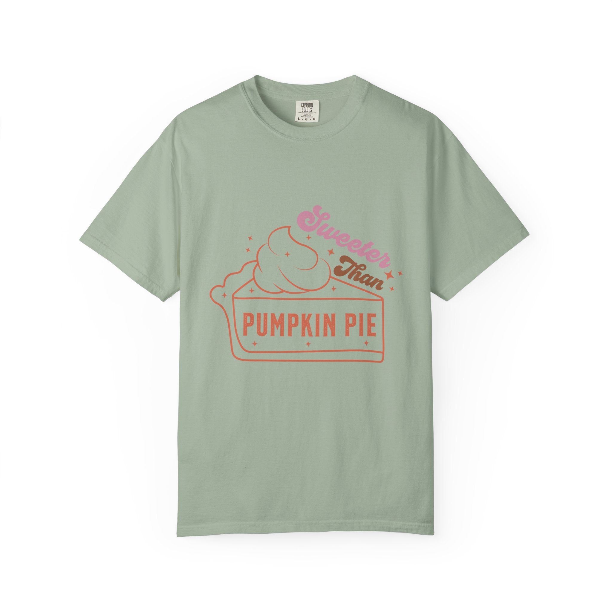 Sweeter Than Pumpkin Pie T-shirt