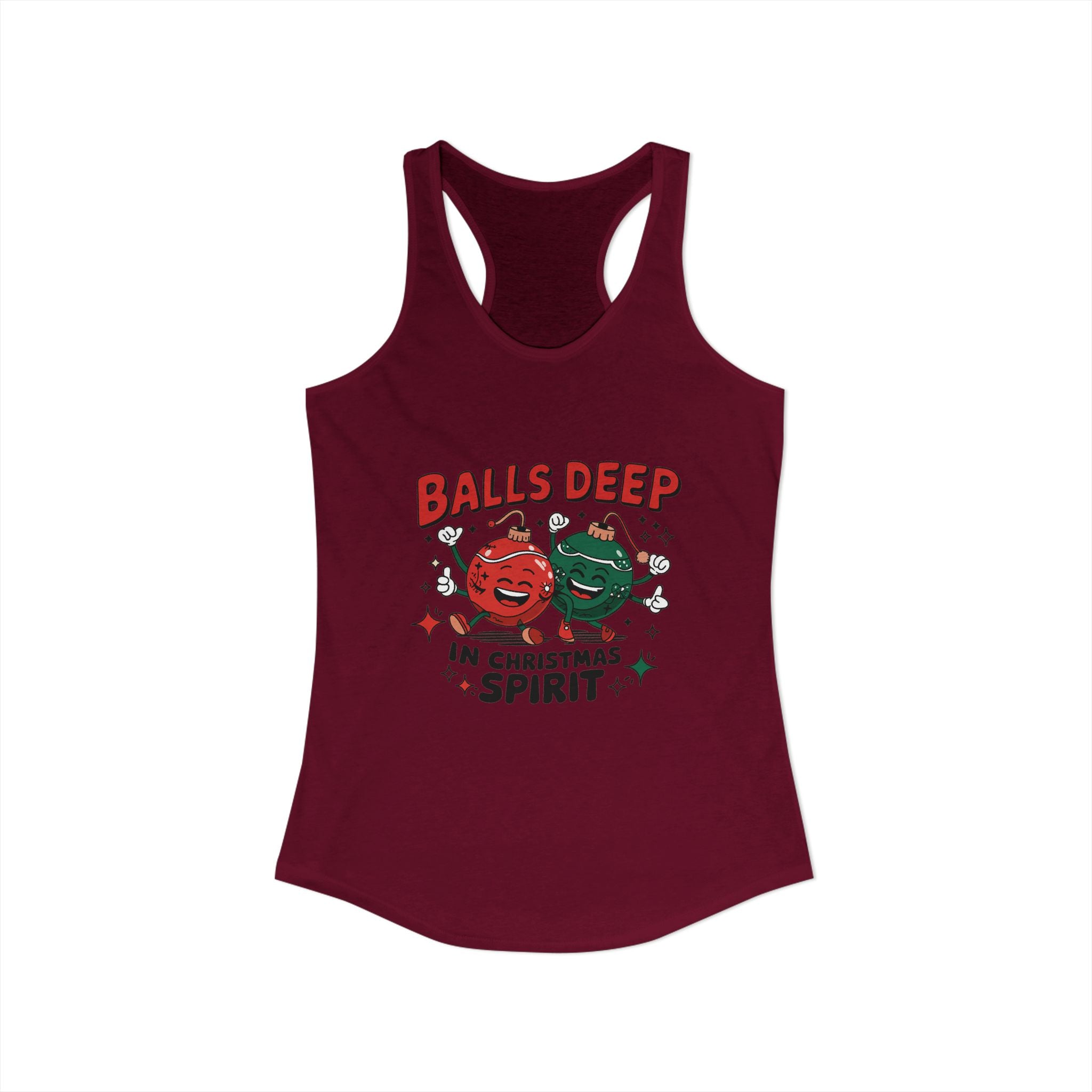 Women's Ideal Racerback Tank