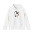 Boo-Jee Ghost Hoodie