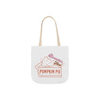 Sweeter Than Pumpkin Pie Tote Bag