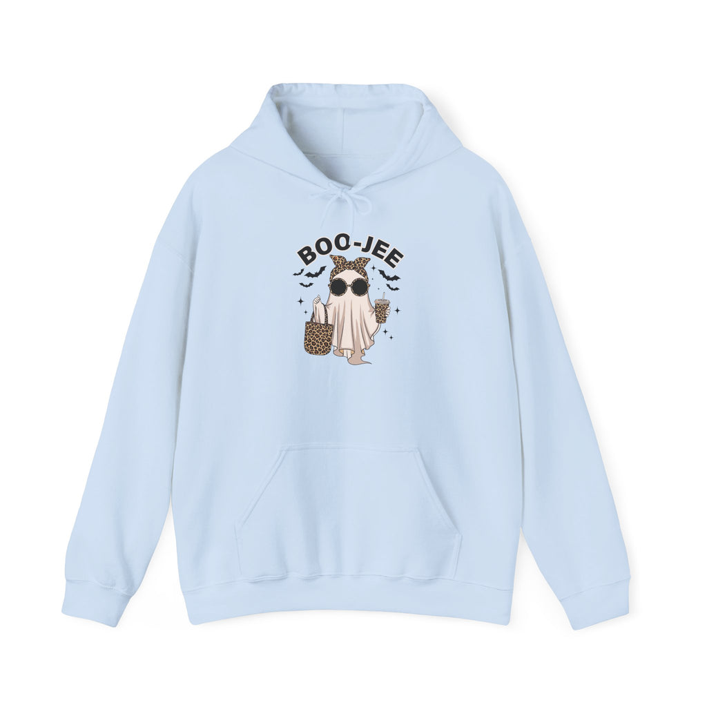 Boo-Jee Ghost Hoodie
