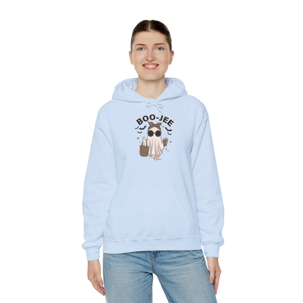Boo-Jee Ghost Hoodie