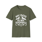 My Dog Is My Doorbell Tee