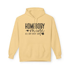 Cozy Homebody Fleece Hoodie