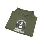 Installing Muscles Hoodie