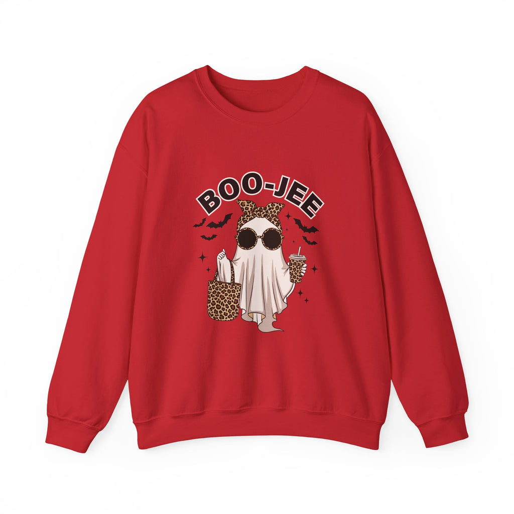 Boo-Jee Ghost Sweatshirt