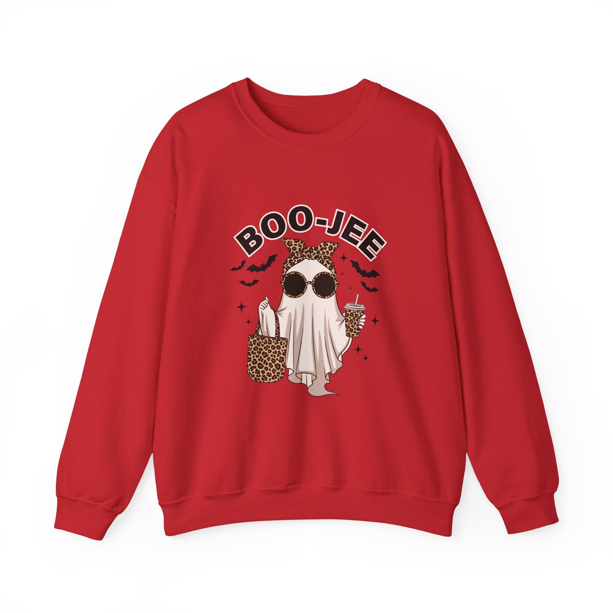 Boo-Jee Ghost Sweatshirt
