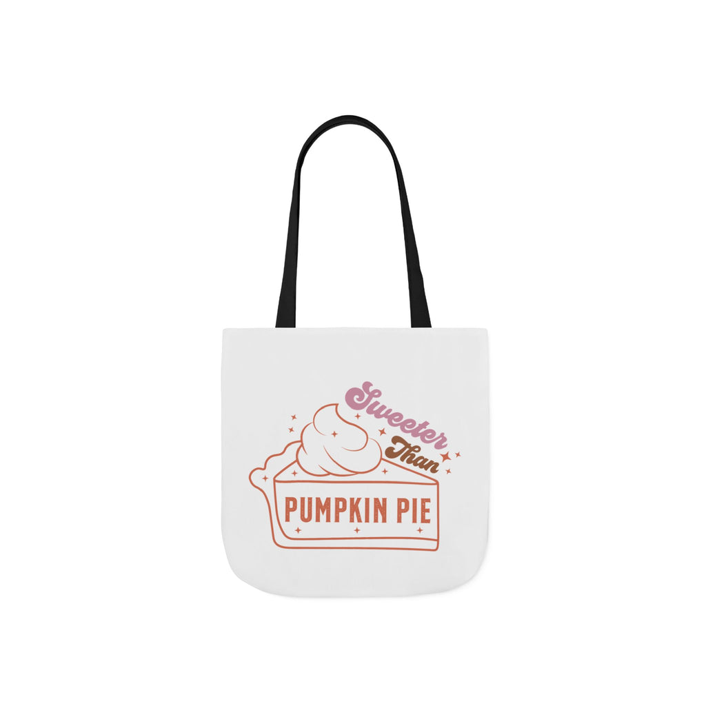 Sweeter Than Pumpkin Pie Tote Bag