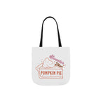 Sweeter Than Pumpkin Pie Tote Bag