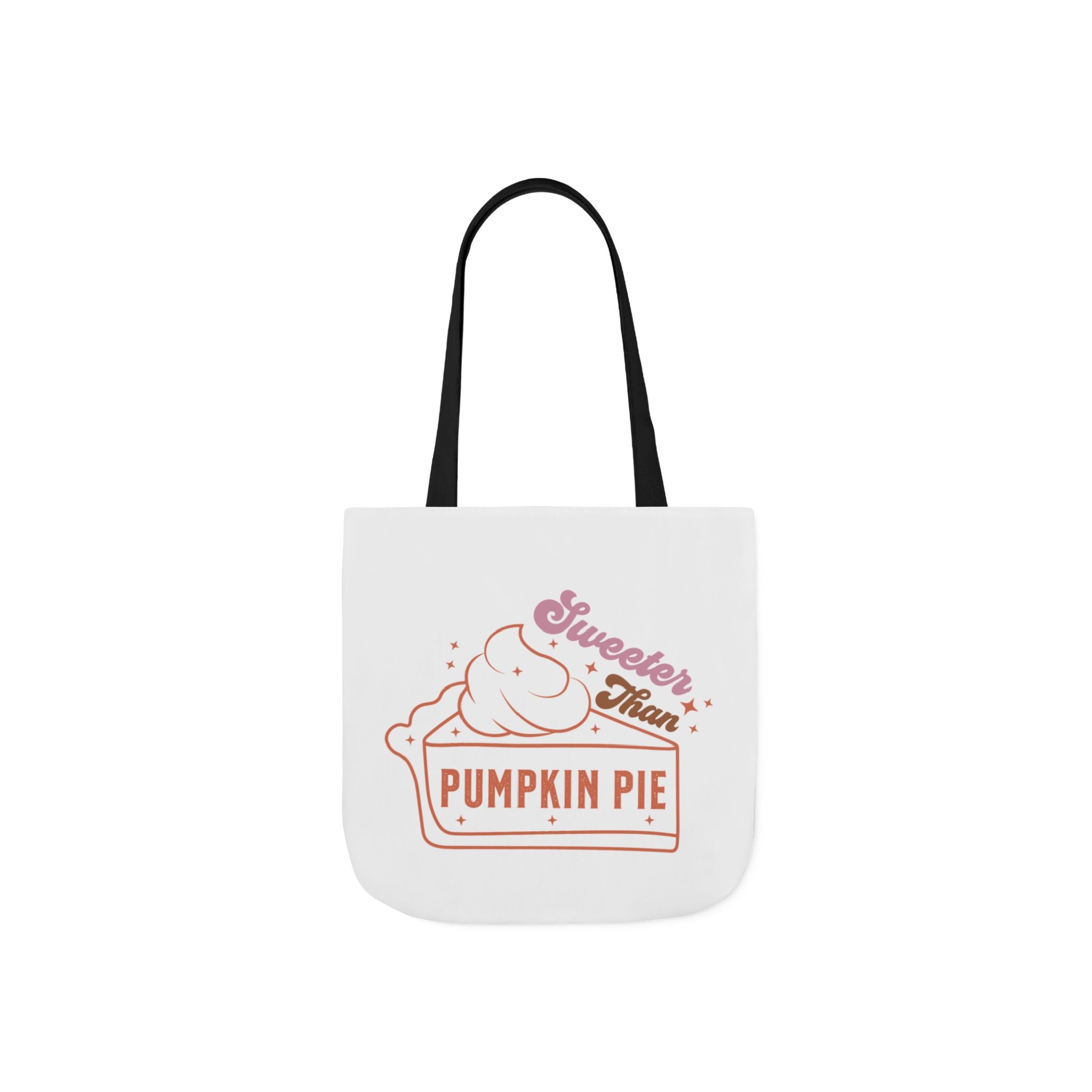 Sweeter Than Pumpkin Pie Tote Bag