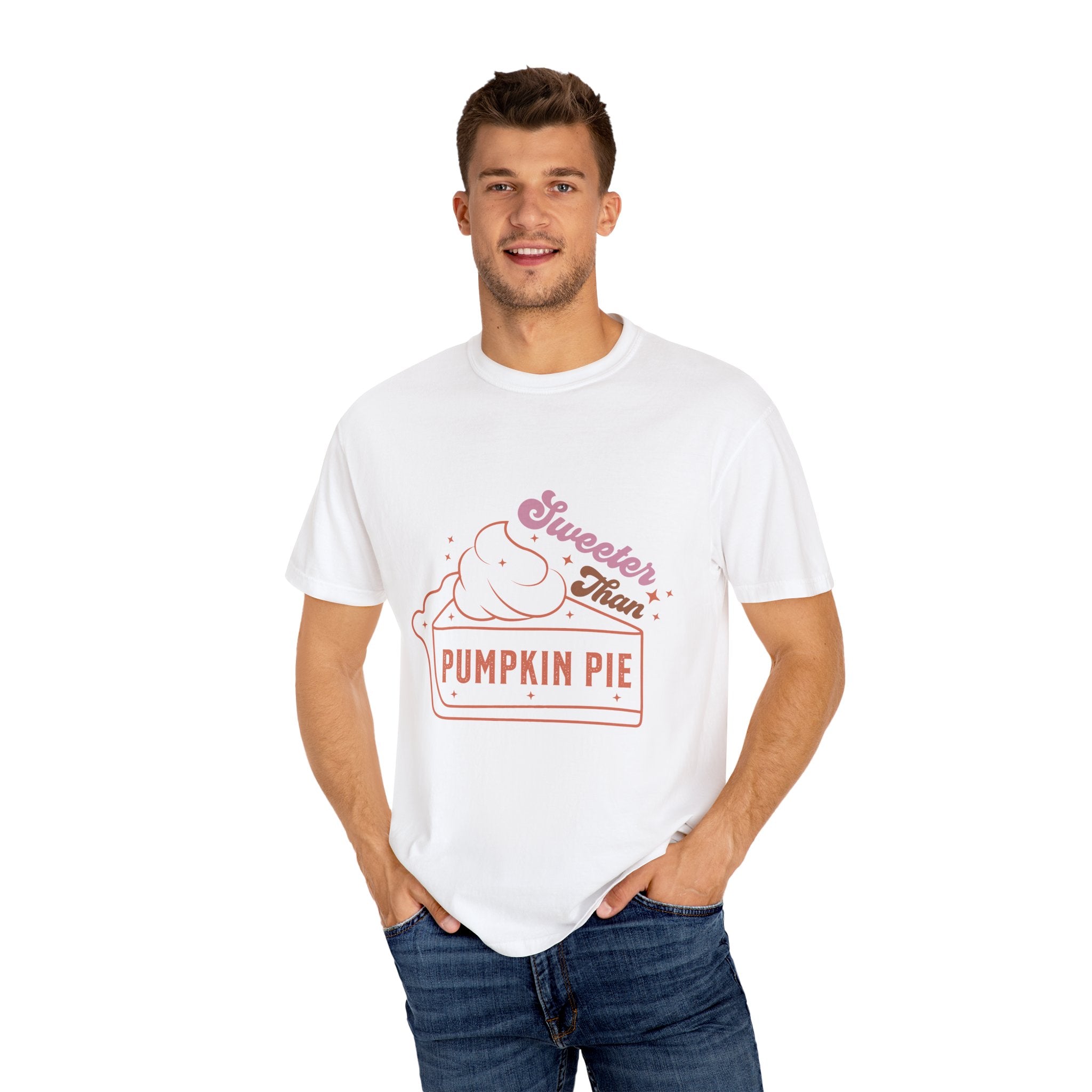 Sweeter Than Pumpkin Pie T-shirt