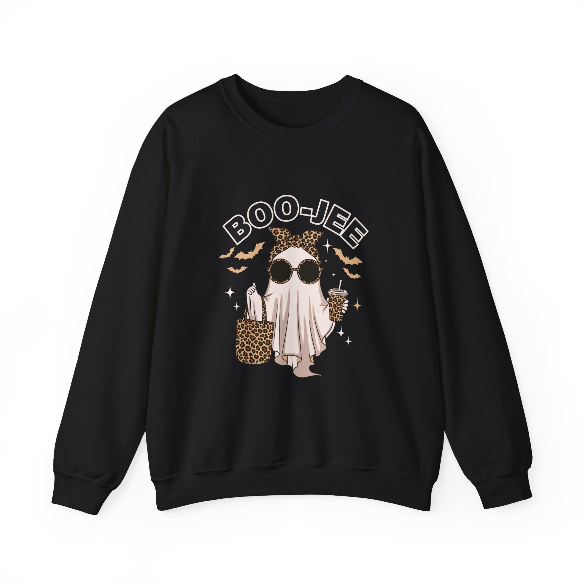 Boo-Jee Ghost Sweatshirt