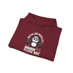 Installing Muscles Hoodie