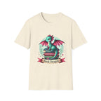 Book Dragon Tee
