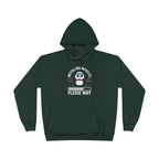 Installing Muscles Hoodie