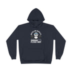 Installing Muscles Hoodie