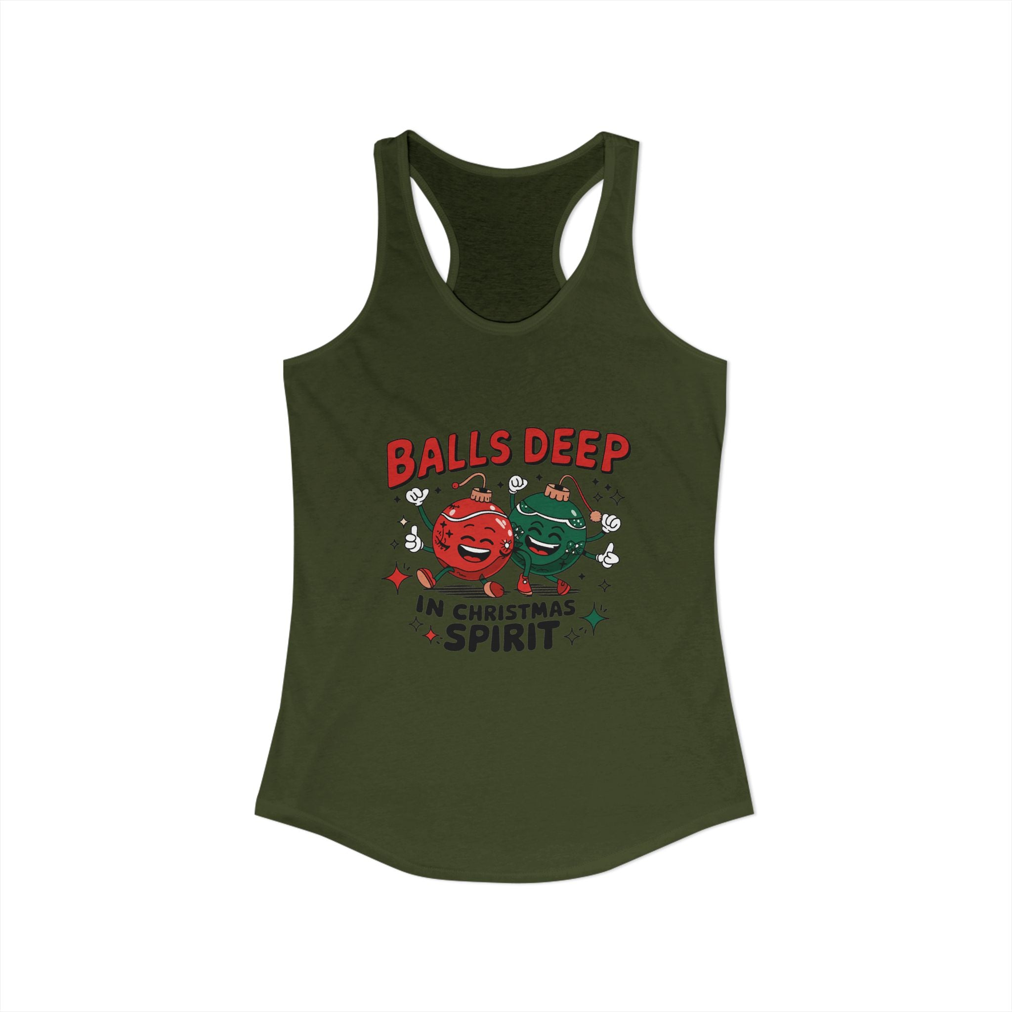 Women's Ideal Racerback Tank