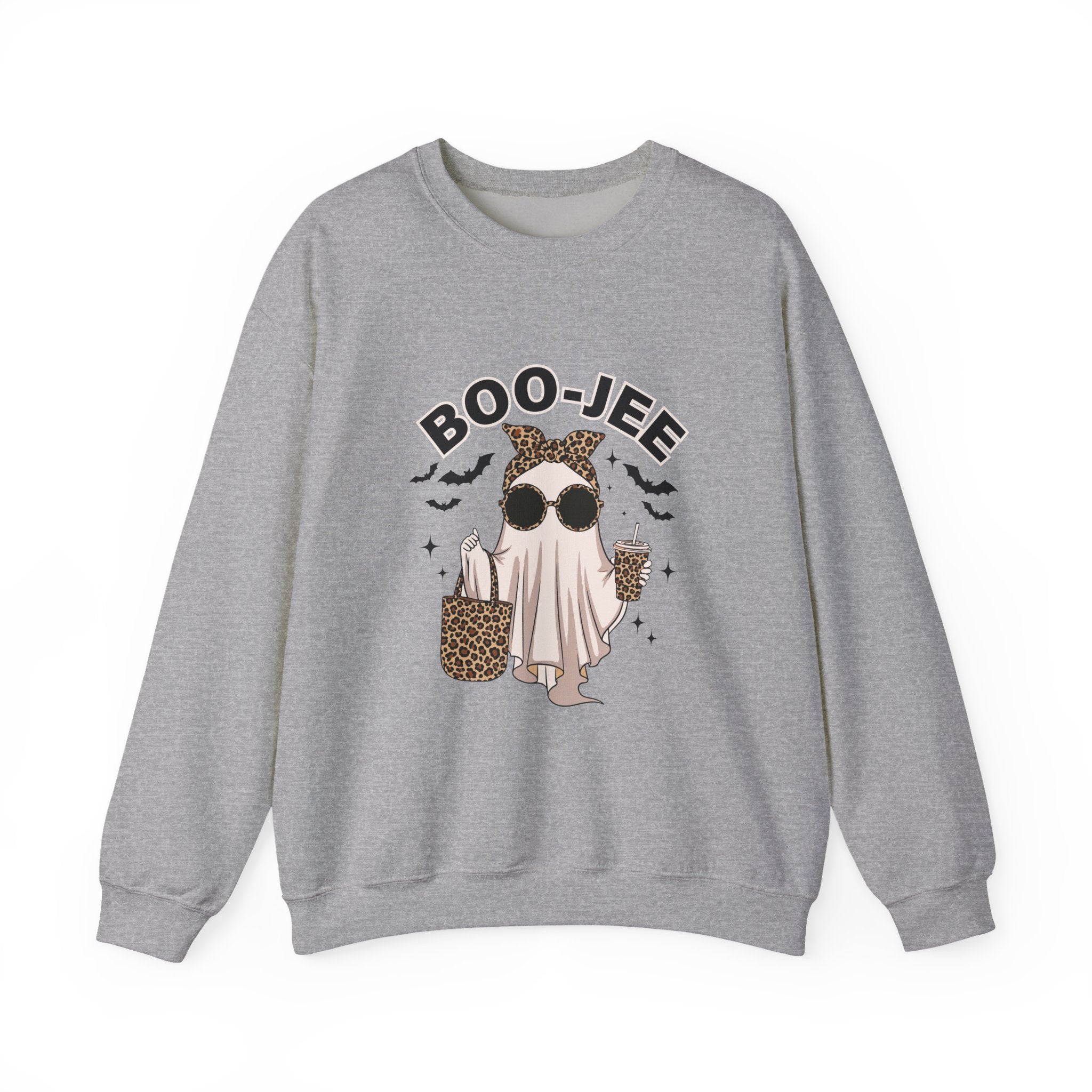 Boo-Jee Ghost Sweatshirt